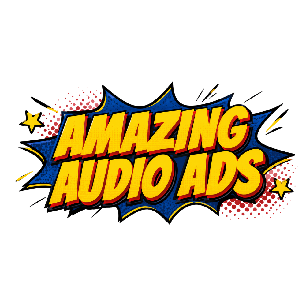 Amazing Audio Ads