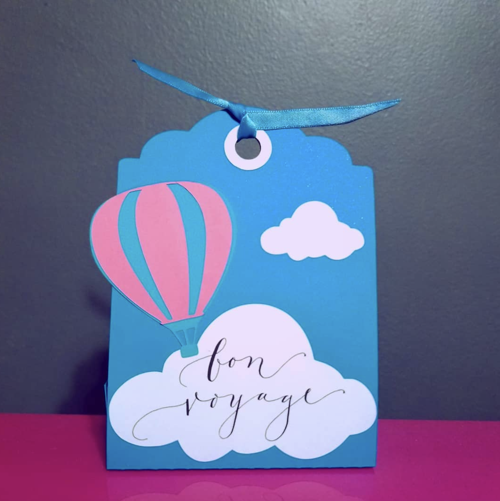 Custom paper goods