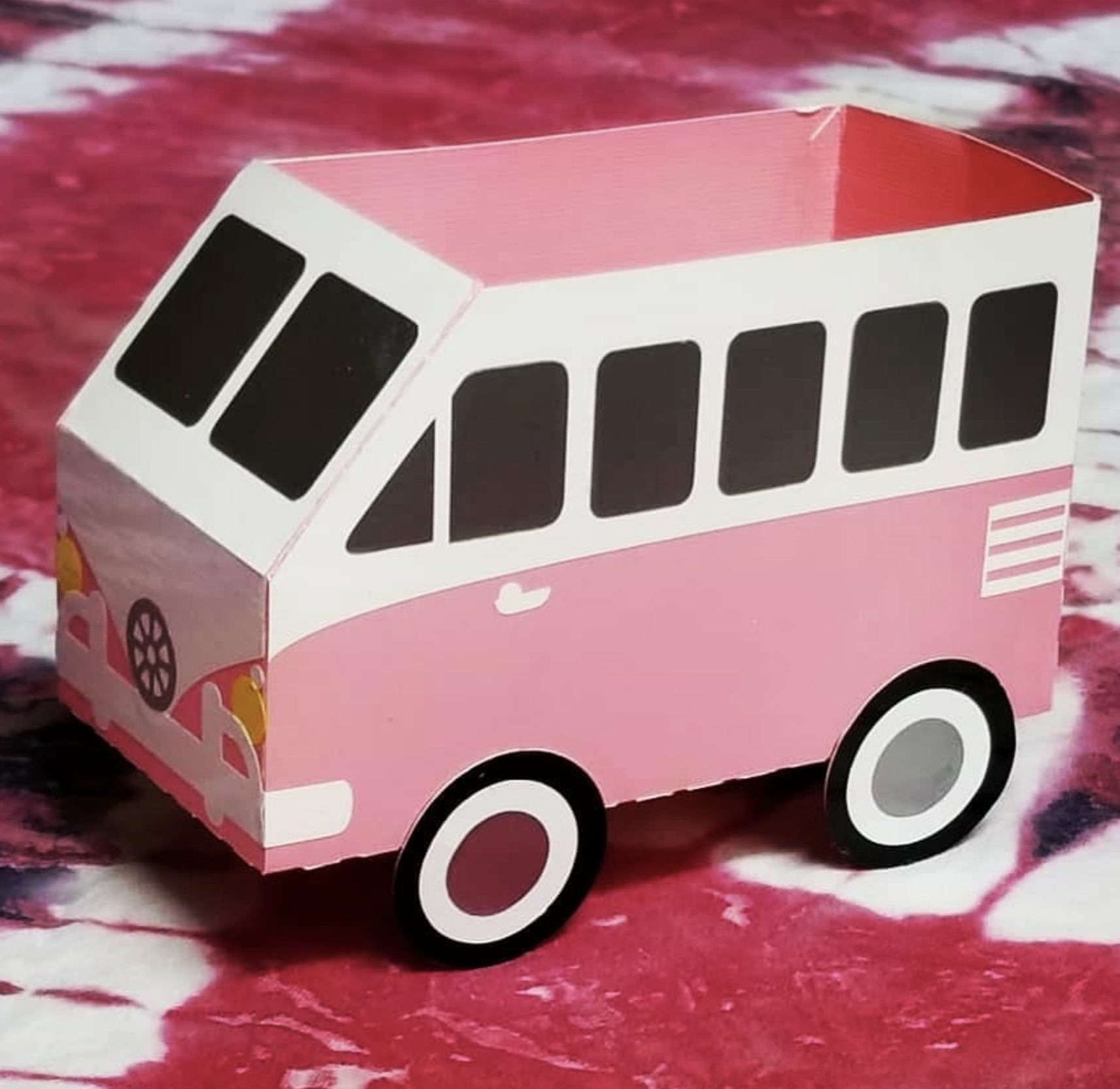 Paper craft detail