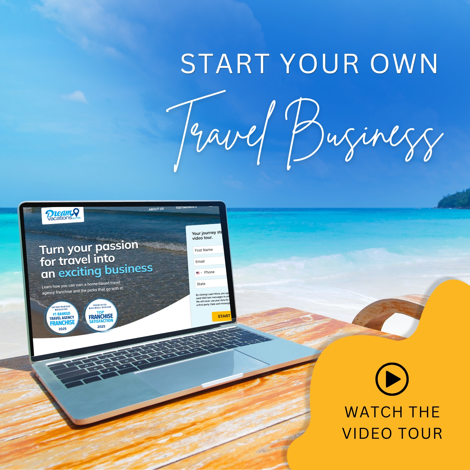 Vacation Planner