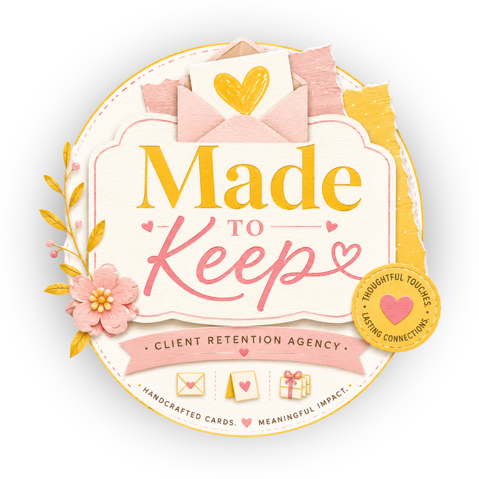 Made To Keep logo