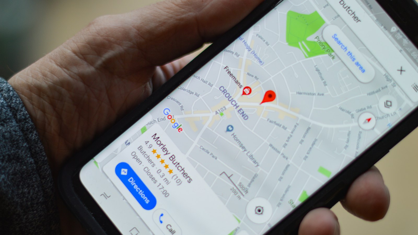 Google AI Mode and the Customers Your Map Pin Cannot Reach